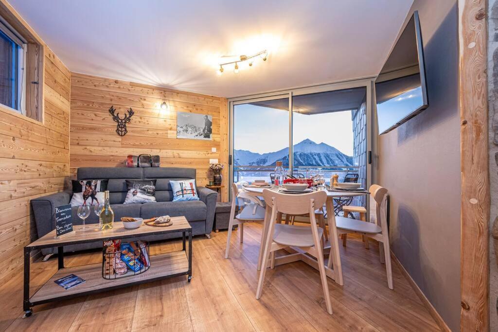 Le Tronador - 2 Pieces Au Pied Des Pistes Apartment Orcieres Exterior photo